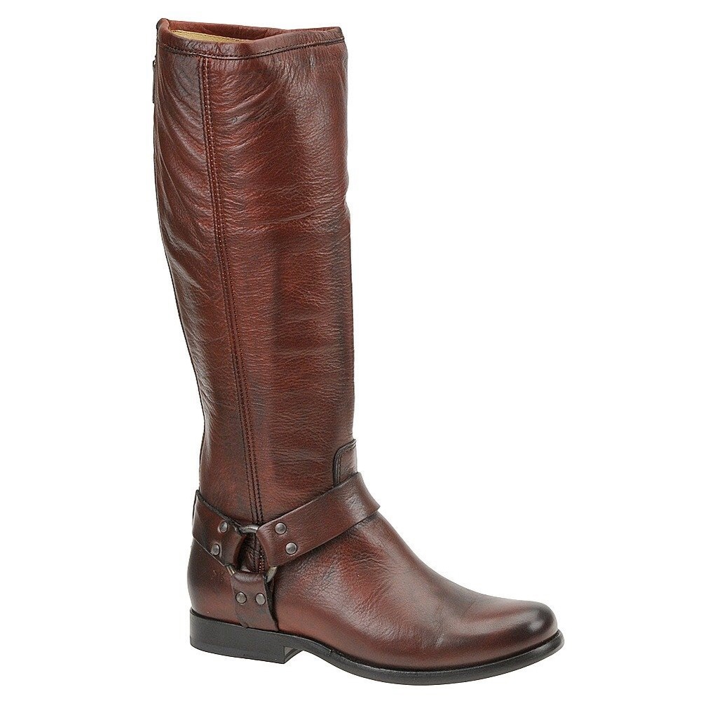 Frye Phillip Harness Tall Boot
